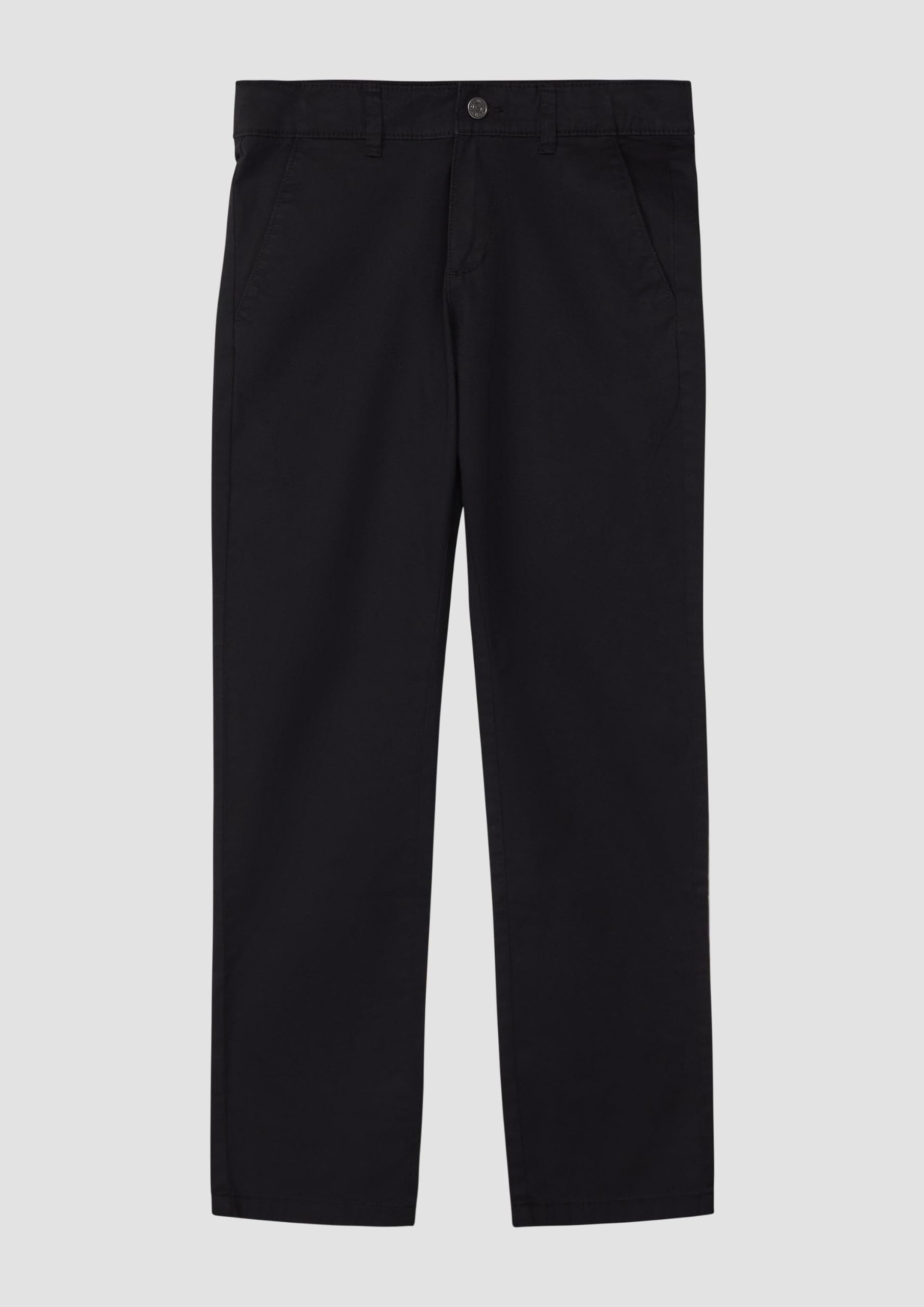 s.Oliver Jungen Chino Hose Chinohose Pete/Regular Fit/Mid Rise/Straight Leg