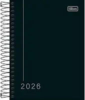 AGENDA 2026 PRETA ESPIRAL