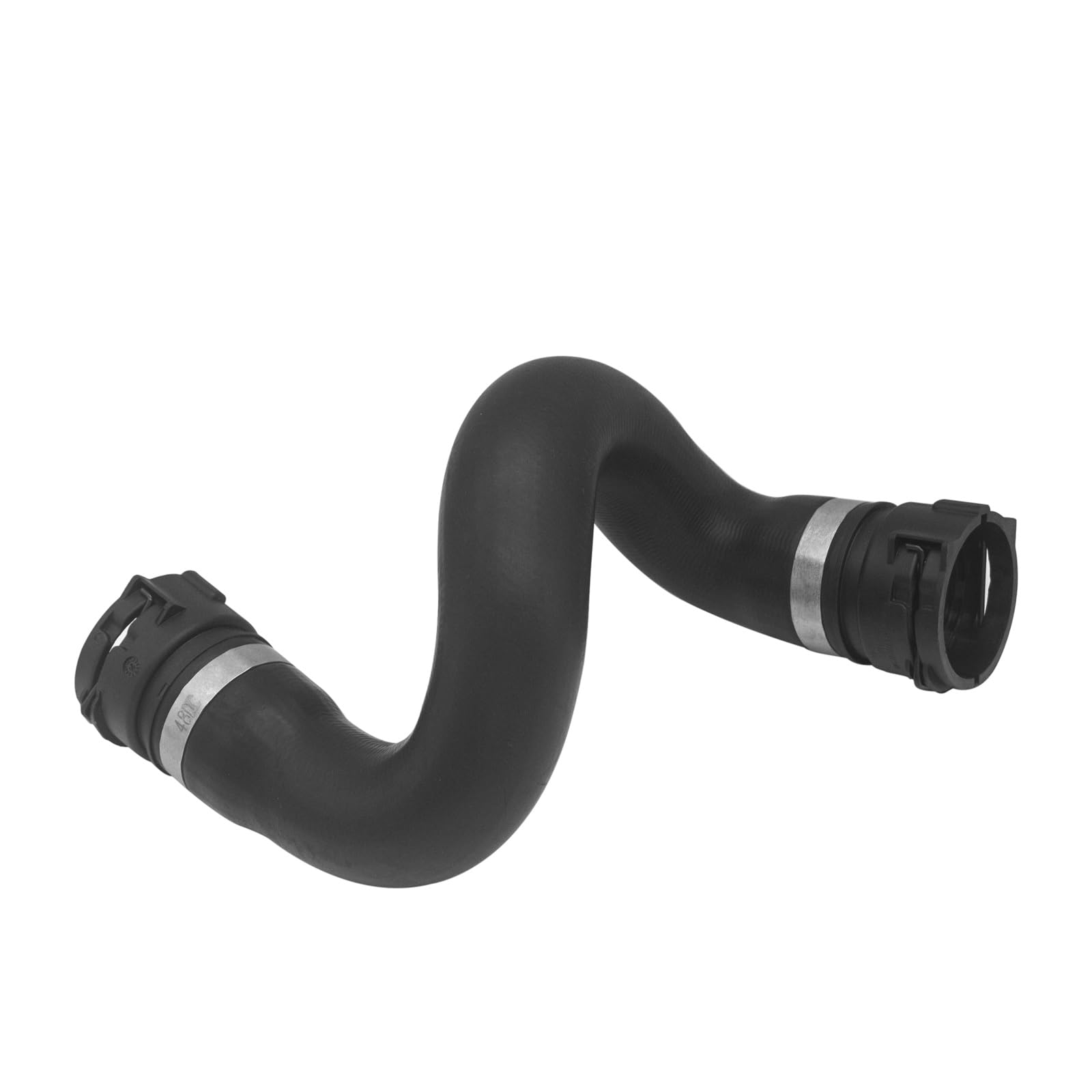 Accessoires de voiture Tuyau radiateur inférieur, pour BMW