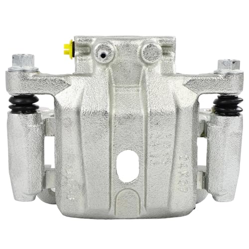 Image of 19-B3493 Rear Left Disc Brake Caliper Assembly w /Bracket