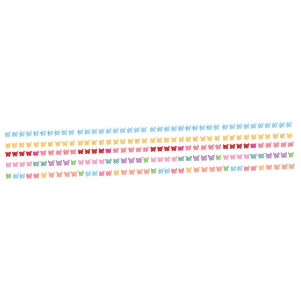 minkissy 200piezas Clips De Para Cabello Pequeñas Antideslizantes Accesorios De Pelo Para Mujeres y Niñas Diseño Elegante y Creativo Para Peinados Diarios y Fiestas
