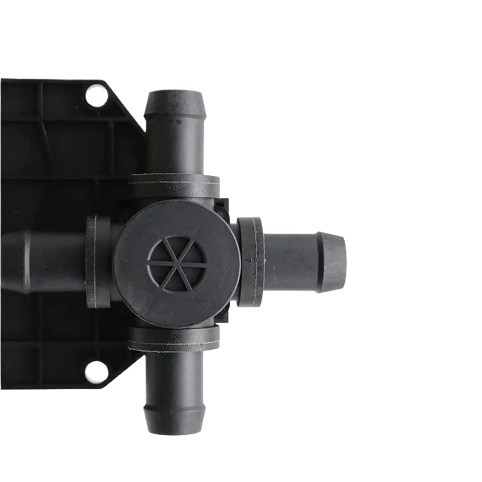 Válvula reguladora de presión de carga Compatible con Tesla Model SX 2012-2021 actuador de válvula refrigerante 4 vías 600737000B H42-8000-000 6007370-00-B 6007370-50-E