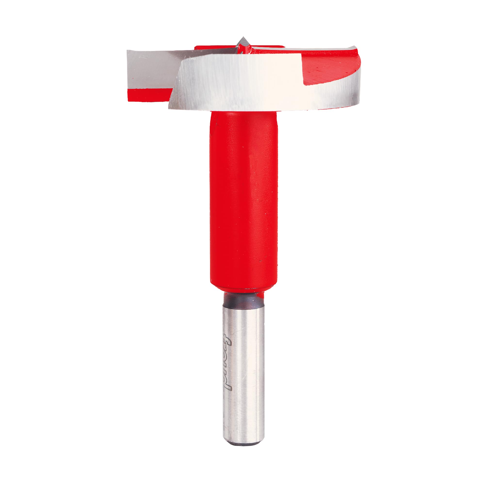 Freud FC-015: Carbide Forstner Drill Bit 2-Inch by 3/8-Inch Shank