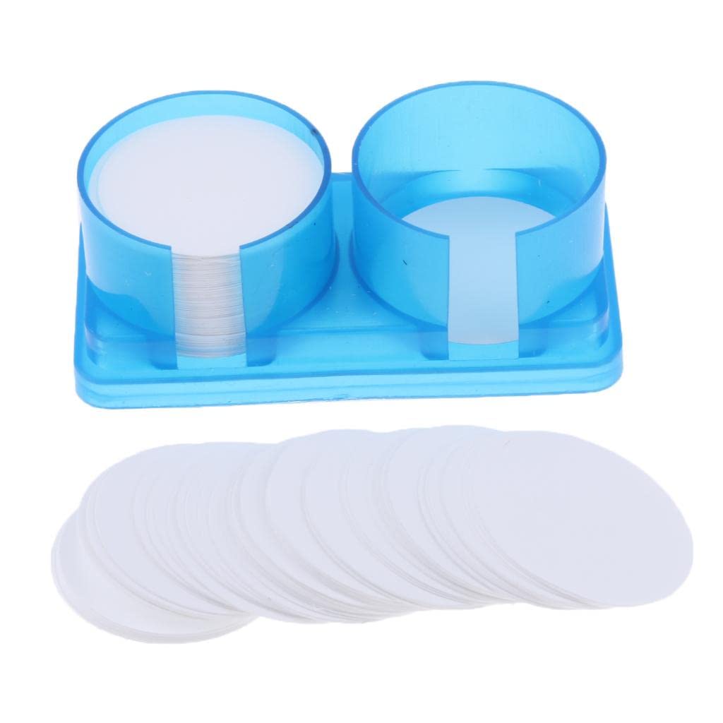 200PCS 25mm Microbiological Membranes Filters 0.45um for Inorganic Solution-image-38