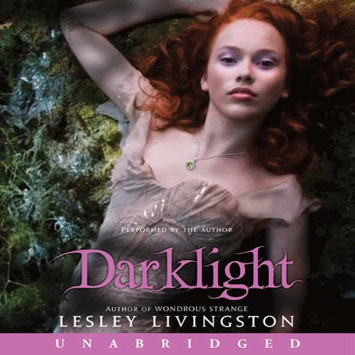 Cover art for Darklight