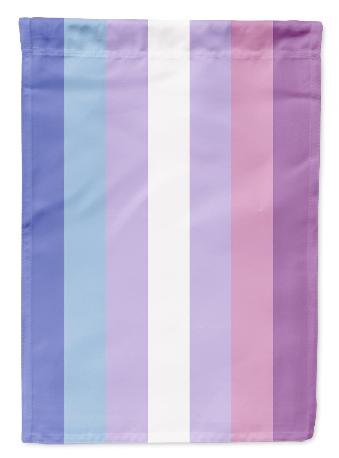 Drapeau de fierté 28x40 pouces grand pavillon extérieur multicolore en toile double face CK8001CHF