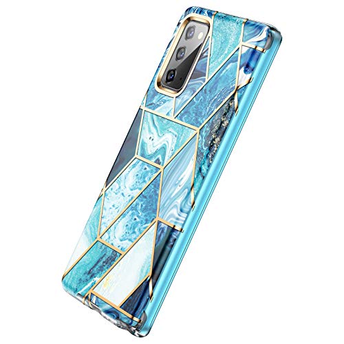 Coque Note 20 5G protection anti-rayure fine style marbre pour smartphone - 5