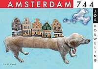 Amsterdam 744 (Dutch Edition) 9491738526 Book Cover
