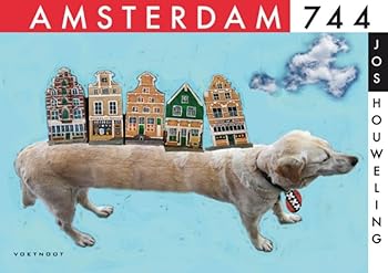Paperback Amsterdam 744 (Dutch Edition) Book