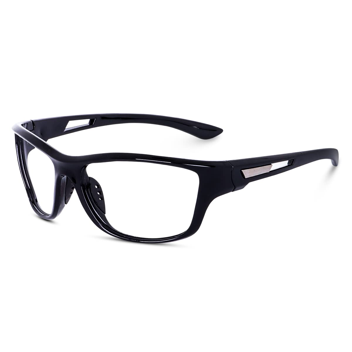 funglasses Wrap Around Day and Night Driving 100% UV Protected Goggles Sunglasses For Night Bike Riding Car driving Glasses For Men & Women-picture-15