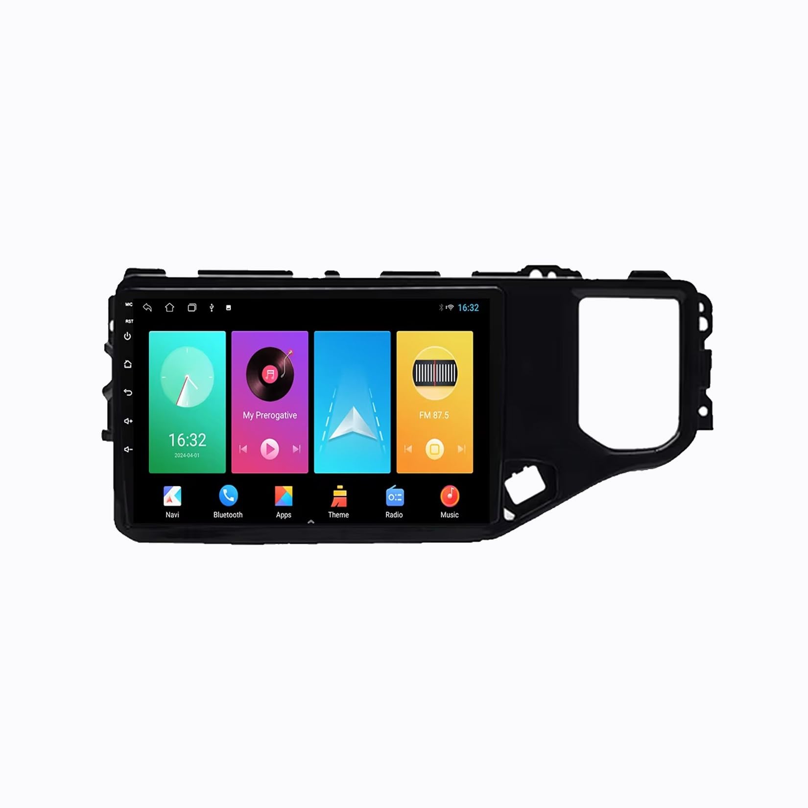 GPS de Camping Traceur Temps Réel Info Trafic Chery Tiggo - 8