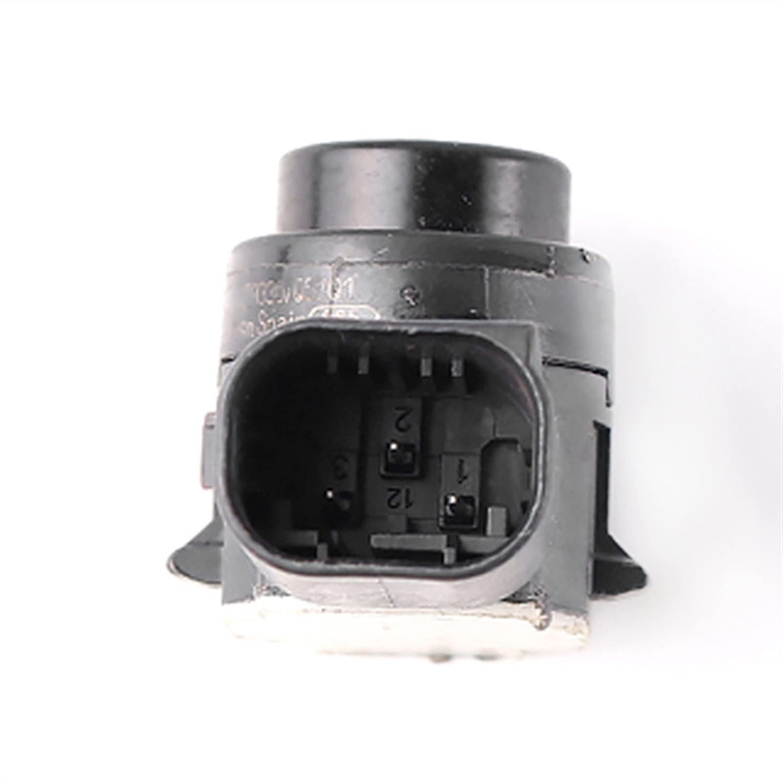 4 PCS 9800210677XT 9800210677 0263013216, pour Peugeot, pour Citroën, Capteur de stationnement PDC pour Voiture Radar de recul Contrôle de Distance de stationnement Capteurs de stationnement