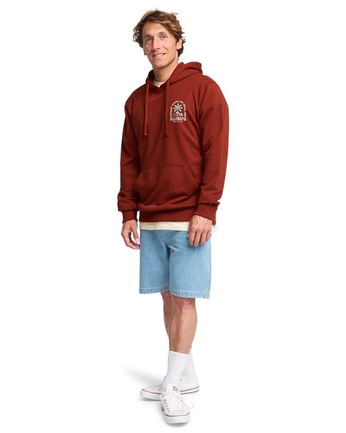 BILLABONG Foundation Po Sweater Hombre