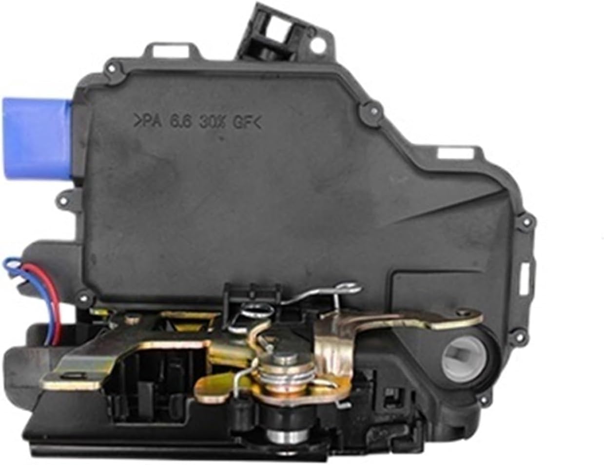 Automotive Actuator Motor Door Lock Actuator Fit For VW POLO For Skoda Superb FABIA ROOMSTER TRANSPORTER MK5 T5 For Seat IBIZA IV CORDOBA 3B1837015AQ Actuator Motor(Rear Right)