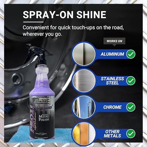 Zephyr Pro 21 Boss Soss Polish