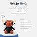 Storypod Craftie - Melodee Moose - Stories & Songs from Music for Sprout's Mr. Chris - for Kids, Toddlers, Children - SEL Audio Learning & Interactive Playtime Fun
