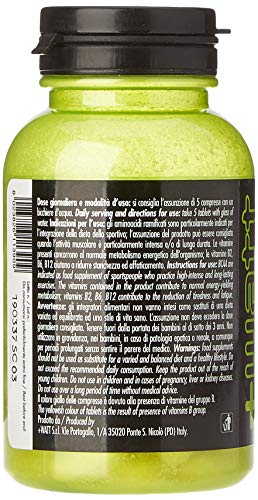 Ramificati+ 2:1:1 Vitamin B Loaded 100 cpr - Image 4