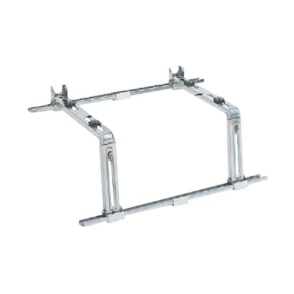 オーケー器材 K-KYS5G RAキーパー 屋根置台 ステンレス KKYS5G Amazon.co.jp: オーケー器材 K-KYS5G 屋根置台 エアコン室外機架台