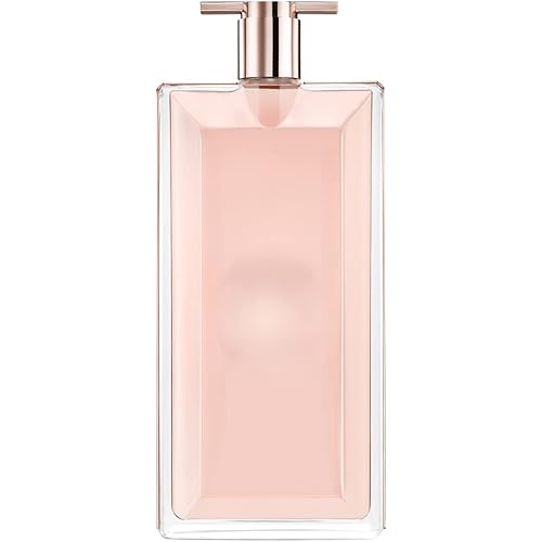Lancôme Idôle Eau de Parfum - Long Lasting Fragrance with Notes of Bergamont, Jasmine & Vanilla - Fresh & Floral Women's Perfume