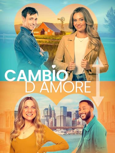  Cambio d Amore (Sister Dating Swap)
