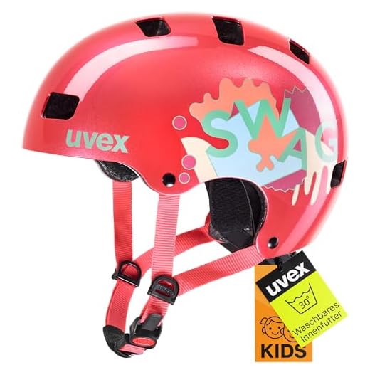 meteor Fahrradhelm Herren Damen Kinder-Helm rollerhelm mädchen kinderfahrradhelm rennradhelm Mountainbike Inliner skaterhelm fahradhelm Scooter Jungen Bike Helmet (S (52-56cm), Aubergine) 5 uvex Unisex Jugend, kid 3 Fahrradhelm, coral, 55-58 cm