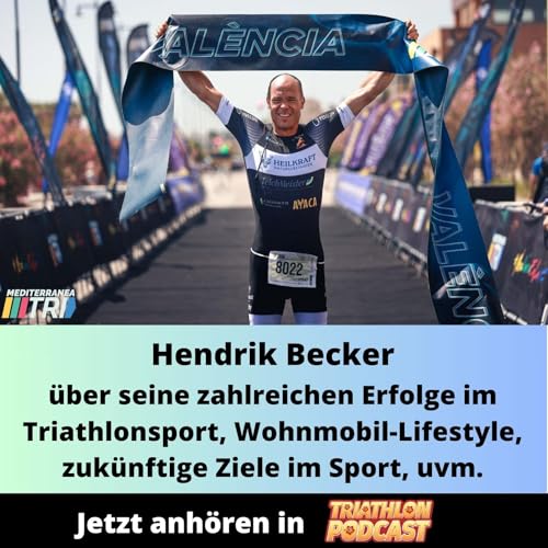 Hendrik Becker - &uuml;ber seine Erfahrungen aus 25 Jahren Triathlon, Erfolge, uvm.