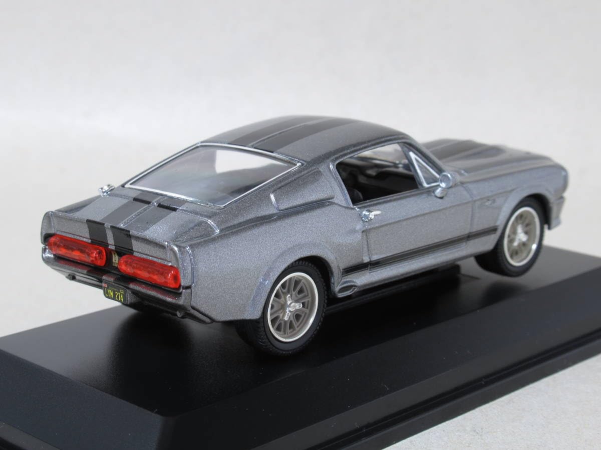 Amazon | 1/43 グリーンライト フォード マスタング エレノア 60