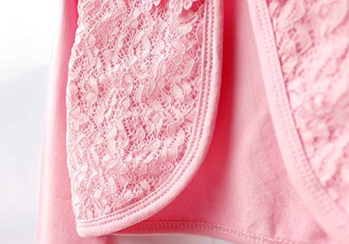 Long Sleeve Lace Cardigan Shrug Little Girl Special Occasion Bolero2