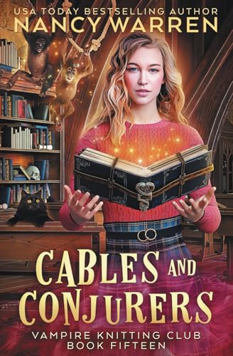 Cover of Cables and Conjurers
