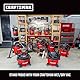 CRAFTSMAN CMXZVBE38776 Echter Feinstaub-Nass-Trockensauger-Ersatz-Staubfilter für die meisten CRAFTSMAN Shop Staubsauger, einfache Installation und fängt feine Partikel ein, 2 Stück