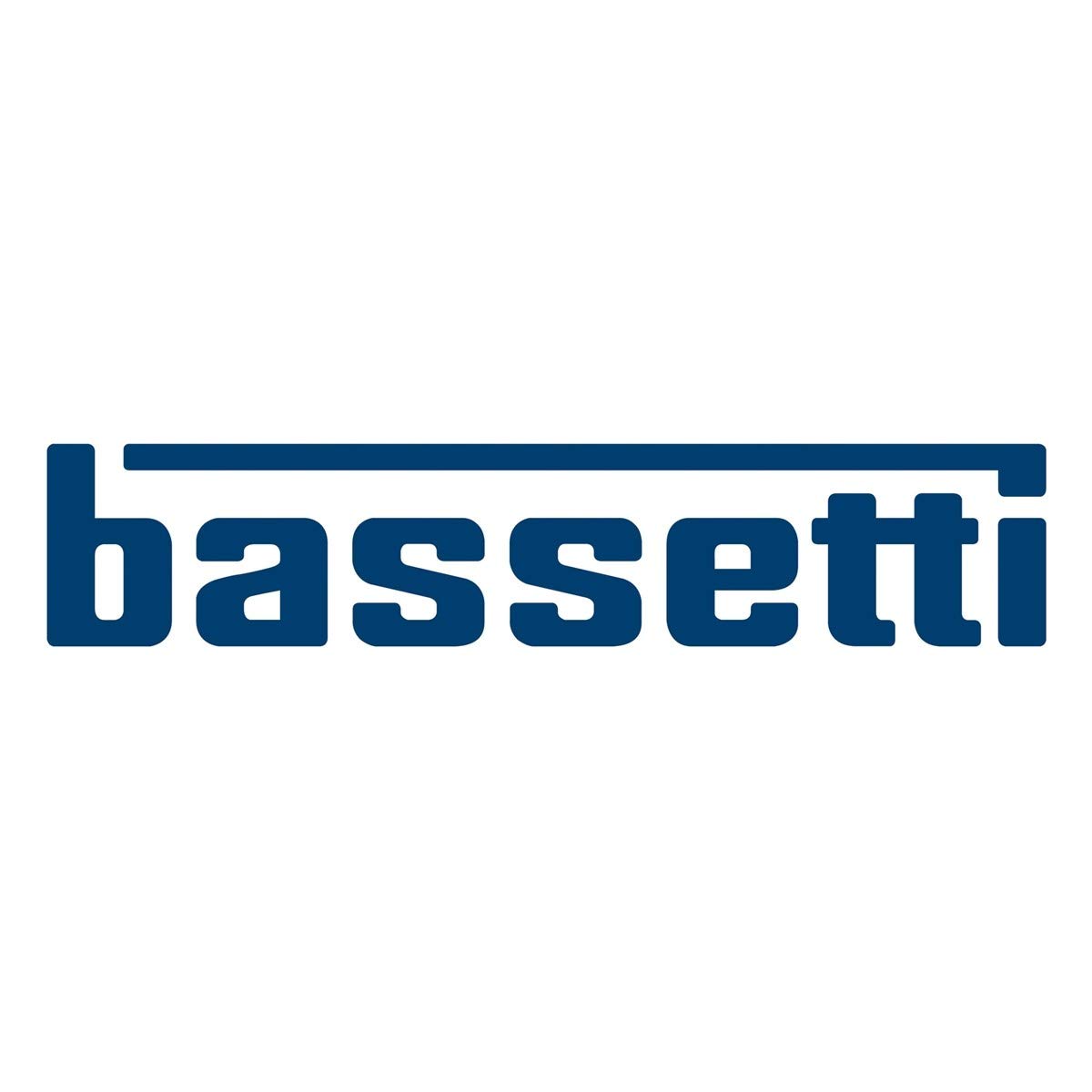 Bassetti - Telo Doccia grande 100x150 | Telo Bagno Grande in Spugna di Cotone 430 gr/m² | Morbido Asciugamano Doccia Tinta Unita - G6 - Grigio