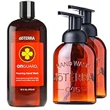doTERRA - On Guard Foaming Hand Wash - (16 oz) with 2 Dispensers