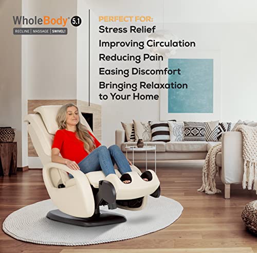 human touch wholebody massage chair product info and