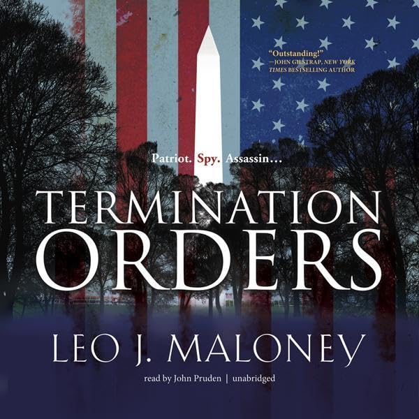 Cover art for Termination Orders
