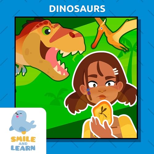 Dinosaurs by Smile &amp; Learn episode artwork