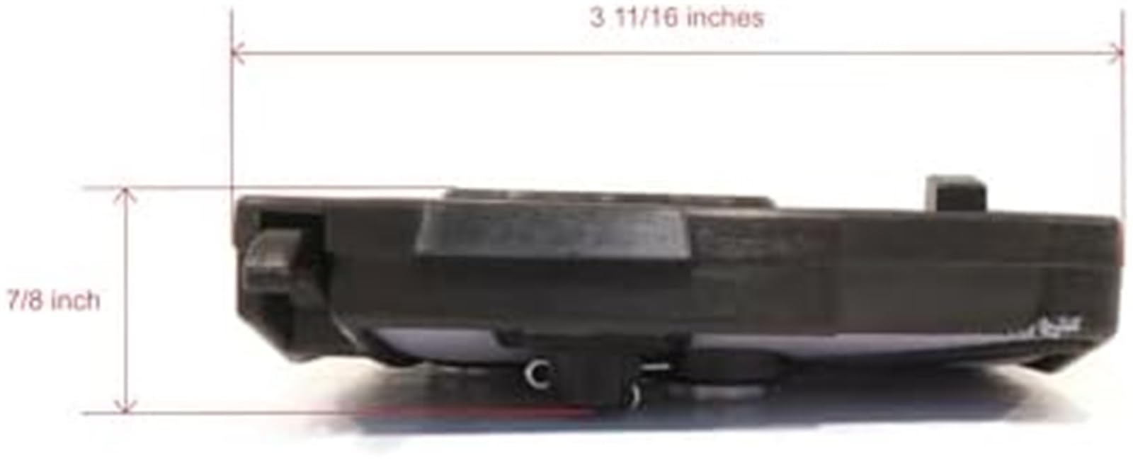 PEXORTAR Filtro/limpiador de aire, para motosierras para Stihl 028 Super