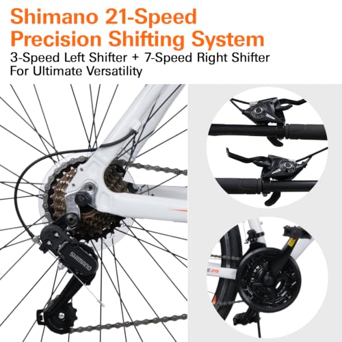 RideOrigin 700C Road Commuter