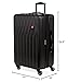 SwissGear 8018 Expandable Luggage, Hard Shell Medium Luggage with Spinner Wheels