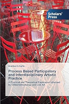 Paperback Process Based Participatory and Interdisciplinary Artistic Practice Book