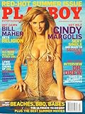 Playboy Magazine, July 2008