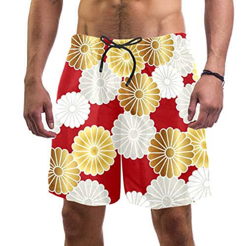 Maillots de bain pour hommes short de plage séchage rapide HadHfun