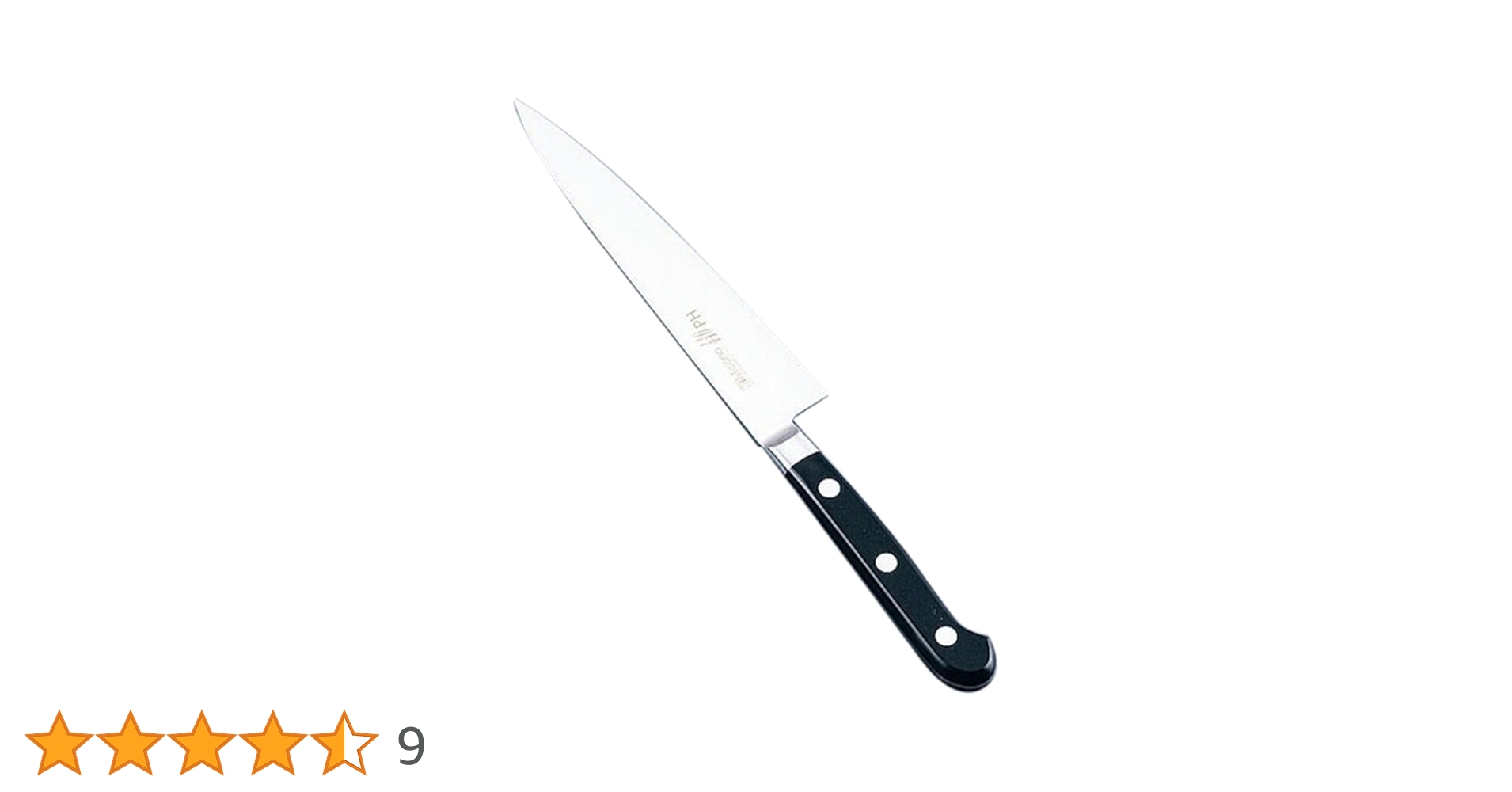 Amazon｜Misono(ミソノ) 440PH ペティーナイフ No.031 12cm