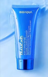 Limpiador facial Diamond Blue Copper Peptide ...