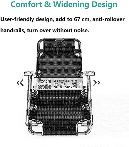 Chaise pliante portable et robuste avec support haute résistance 440l