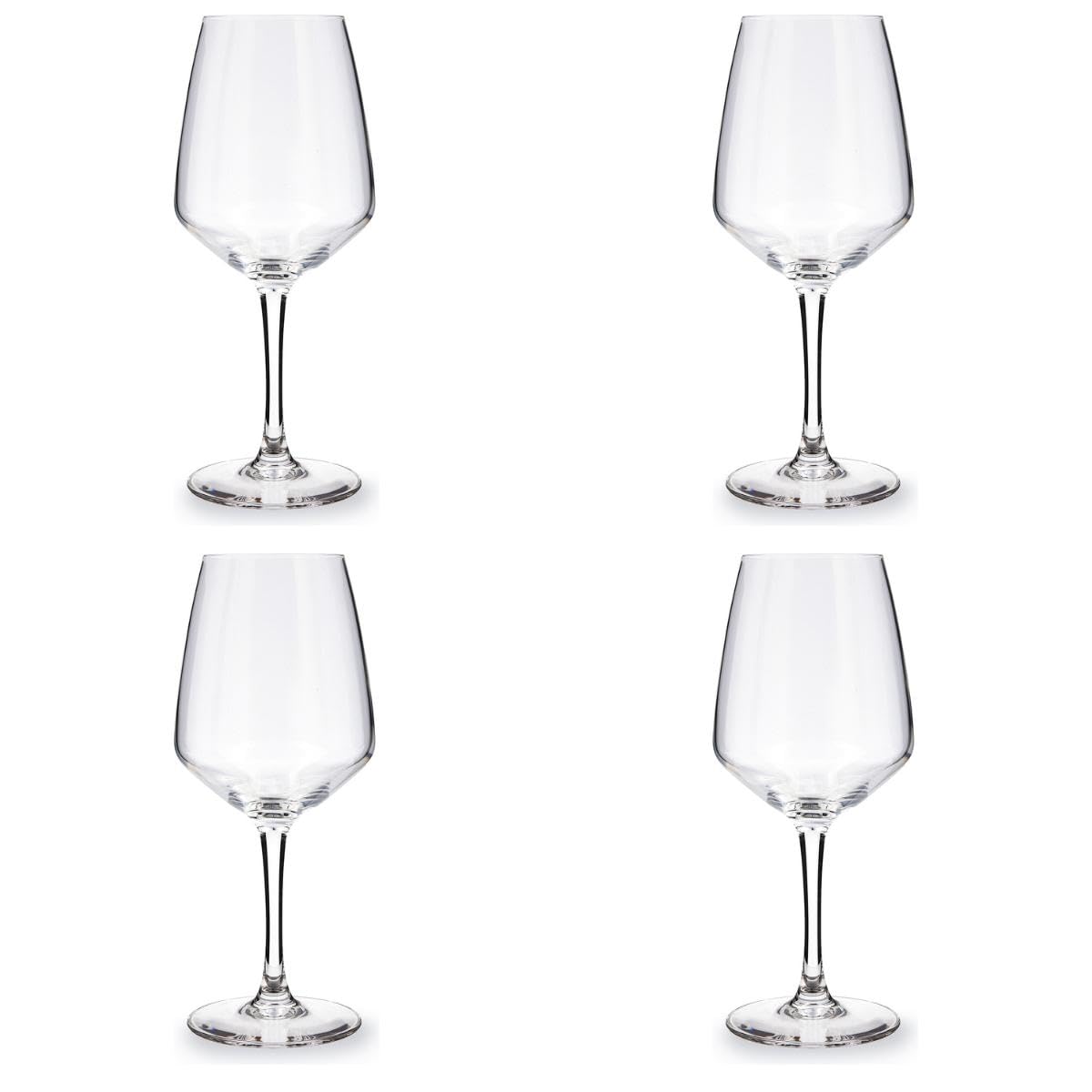 Luminarc Vinetis Box of 4 Glasses Crystal Wine 50cl