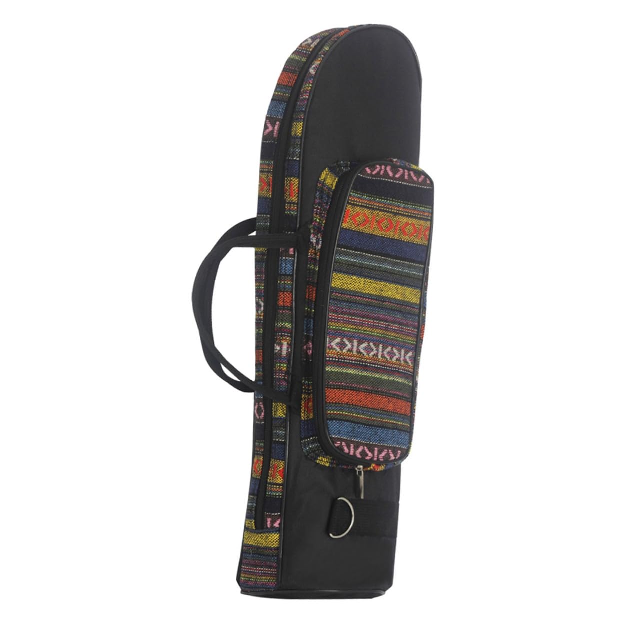 Bolsa Acolchada para Trompeta Portátil, Estuche de Transporte