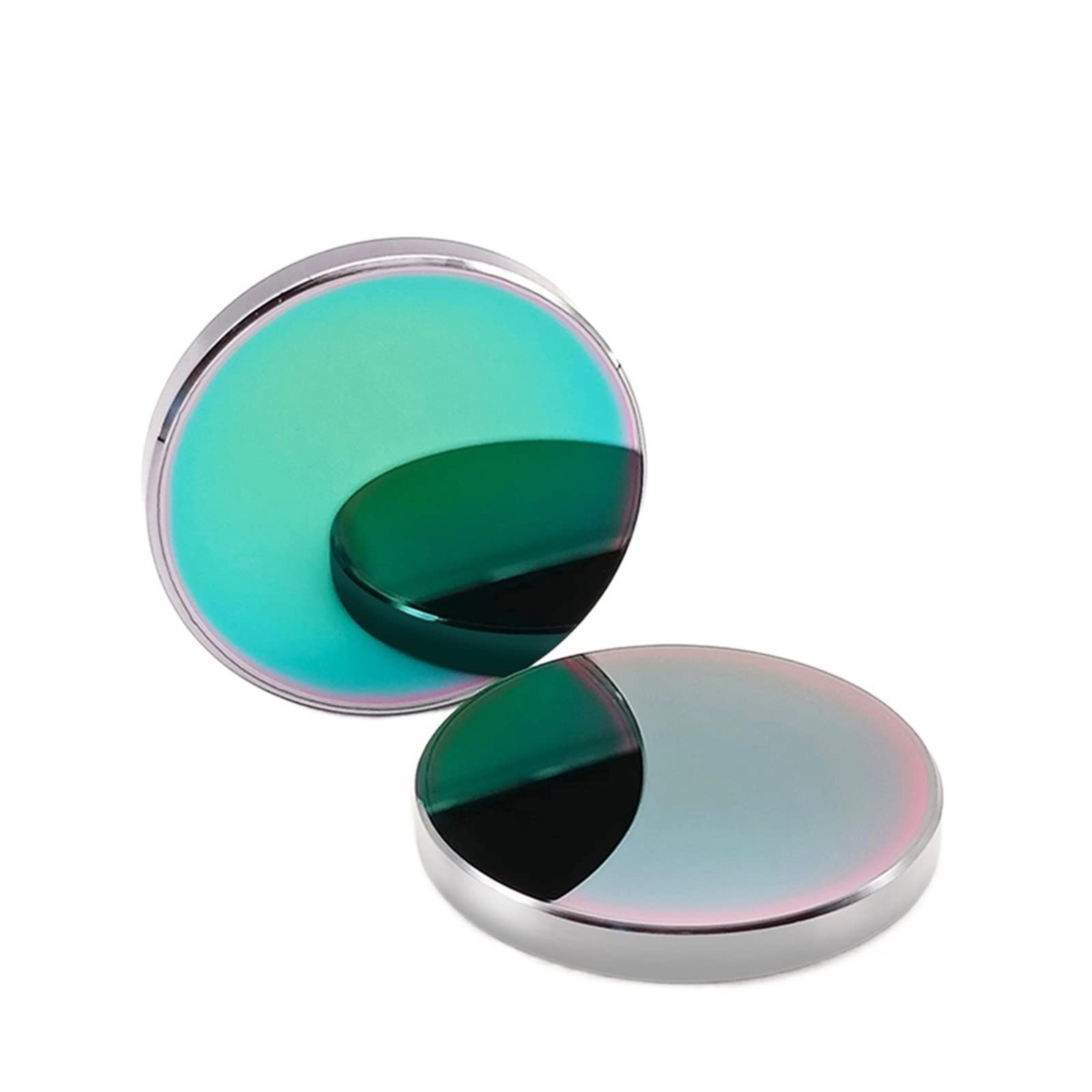 GaAs Lens Dia.18 19.05 20mm Laser Lens Ge Dia.12mm Laser Lens for CO2 Laser Engraving Cutting Machine(GaAs,19.05MM_76.2MM)