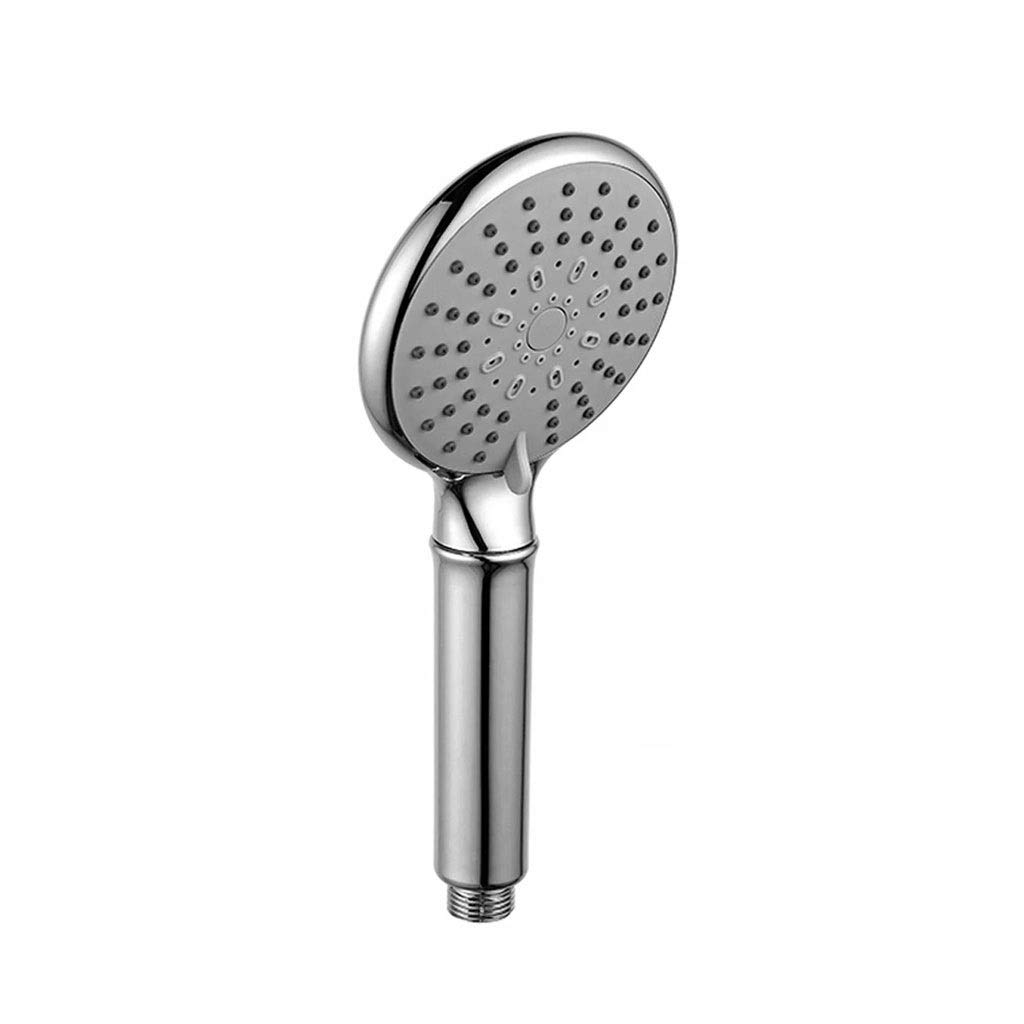 GLETSF Shower Head Hand Showers Shower Head Handheld Shower Head Abs Durable Plastic Shower Nozzle Imitation Eyes High Pressure Bathroom Shower Heads for Shower