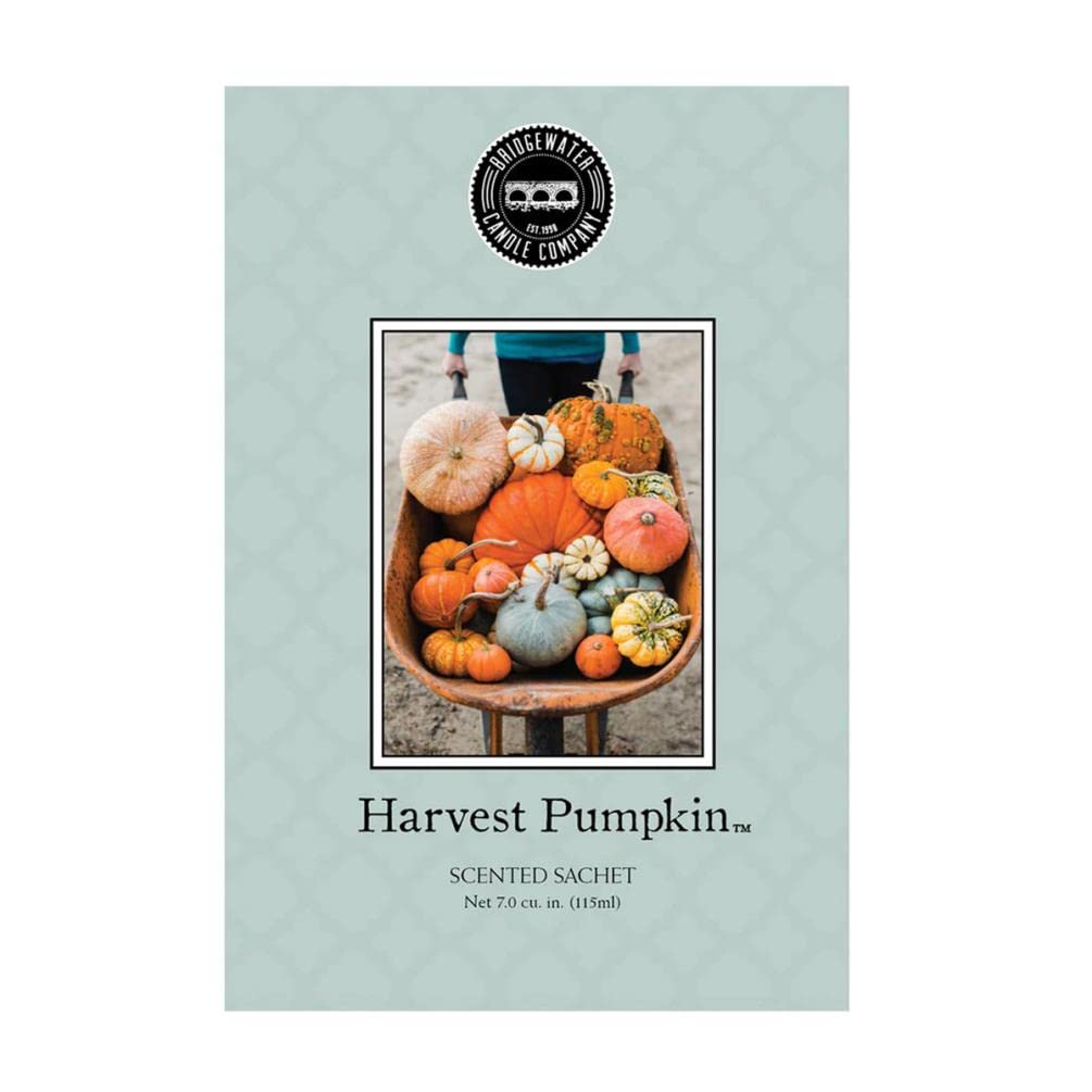 Bridgewater Candle Company Harvest Pumpkin Scented Sachet