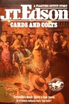 Diamonds, Emeralds, Cards and Colts - Book #28 of the Floating Outfit